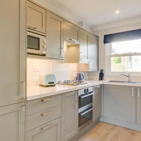 Allseasons Holiday home Fowey